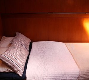 The 24m Yacht LA FORZA DEL DESTINO