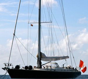 The 24m Yacht LA FORZA DEL DESTINO