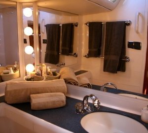 The 24m Yacht LA FORZA DEL DESTINO