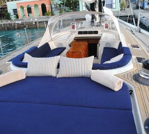 The 24m Yacht LA FORZA DEL DESTINO