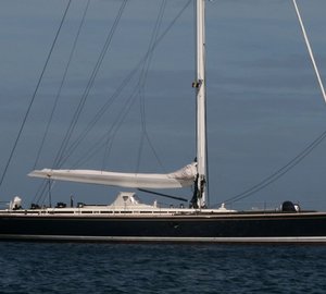 The 24m Yacht LA FORZA DEL DESTINO