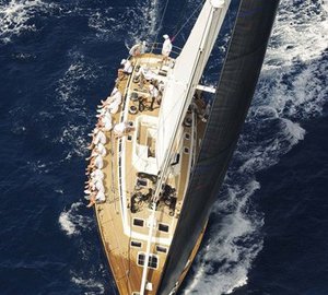 The 24m Yacht LA FORZA DEL DESTINO