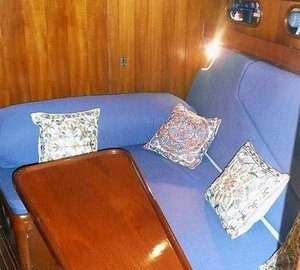 The 24m Yacht LA FORZA DEL DESTINO