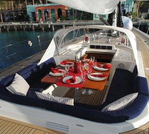 The 24m Yacht LA FORZA DEL DESTINO