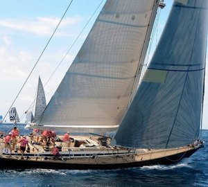 The 24m Yacht LA FORZA DEL DESTINO