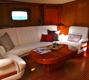 The 24m Yacht LA FORZA DEL DESTINO