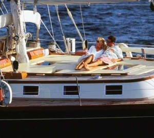 The 24m Yacht MELINKA