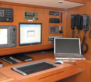 The 24m Yacht NIKATA