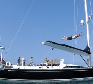 The 24m Yacht NIKATA