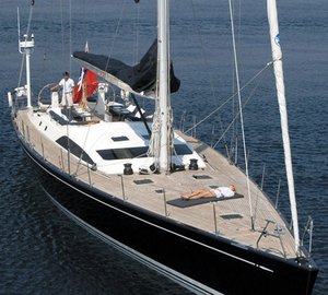 The 24m Yacht NIKATA