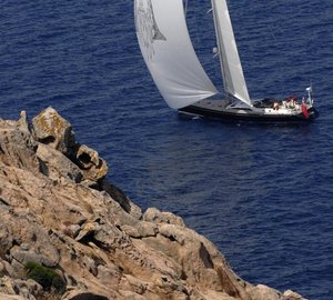 The 24m Yacht NIKATA