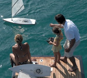 The 24m Yacht NIKATA