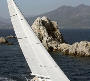 The 24m Yacht POLYTROPON II