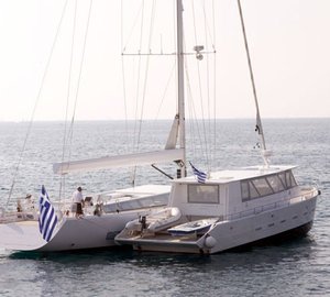 The 24m Yacht POLYTROPON II