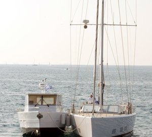 The 24m Yacht POLYTROPON II