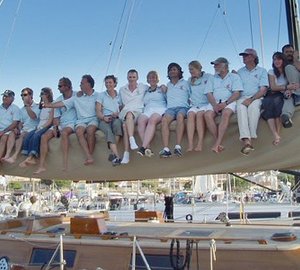 The 24m Yacht VOLTERRA