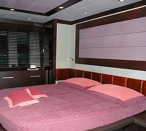 The 26m Yacht CHIMERA