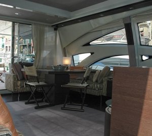 The 26m Yacht CHIMERA