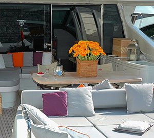 The 26m Yacht CHIMERA