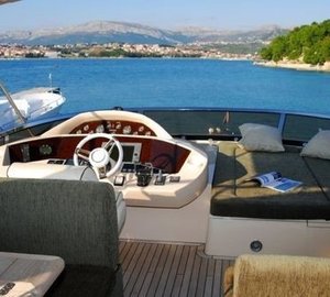 The 26m Yacht CHOCO