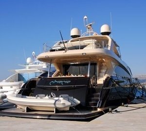 The 26m Yacht CHOCO