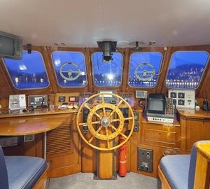 The 26m Yacht HERA C