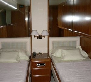 The 26m Yacht KINGFISH OF LONDON