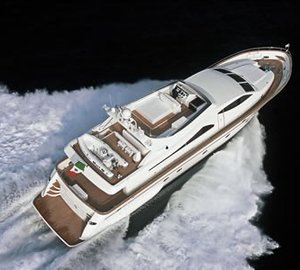 The 26m Yacht KINGFISH OF LONDON