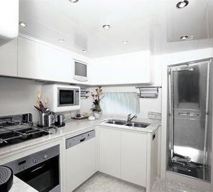 The 26m Yacht KINGFISH OF LONDON