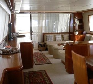 The 26m Yacht KINGFISH OF LONDON