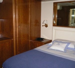 The 26m Yacht KINGFISH OF LONDON