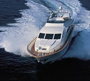 The 26m Yacht KINGFISH OF LONDON