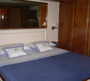 The 26m Yacht KINGFISH OF LONDON