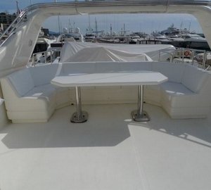 The 26m Yacht KINGFISH OF LONDON