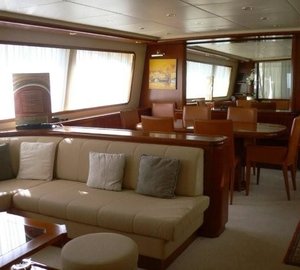 The 26m Yacht KINGFISH OF LONDON