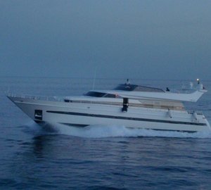 The 26m Yacht MABLU
