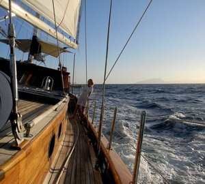 The 26m Yacht MONTECRISTO