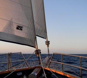 The 26m Yacht MONTECRISTO