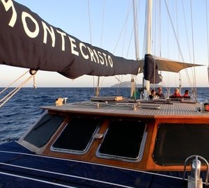 The 26m Yacht MONTECRISTO
