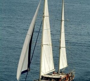The 26m Yacht MONTECRISTO