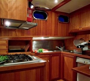 The 26m Yacht MONTECRISTO