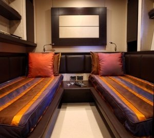 The 26m Yacht MOSAFA