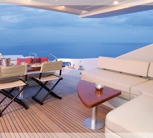 The 26m Yacht MOSAFA