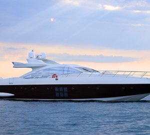 The 26m Yacht MOSAFA