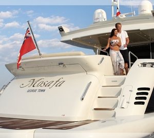 The 26m Yacht MOSAFA