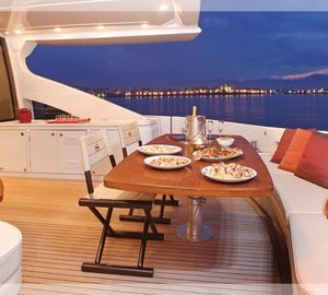 The 26m Yacht MOSAFA