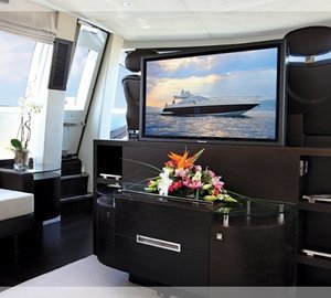 The 26m Yacht MOSAFA