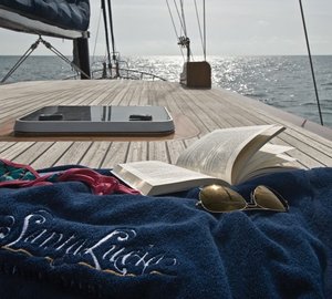 The 26m Yacht SANTA LUCIA