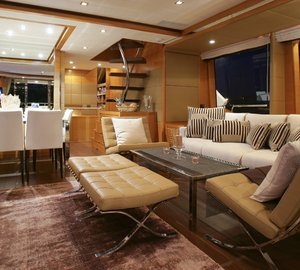 The 26m Yacht SOFIA OF TORTOLA