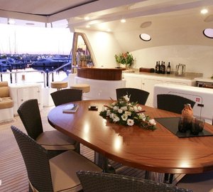 The 26m Yacht SOFIA OF TORTOLA